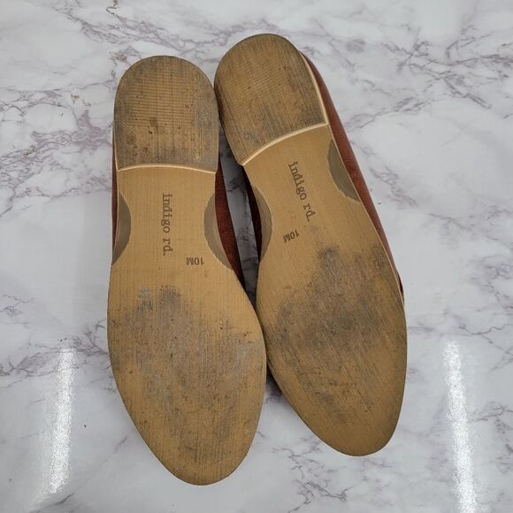 Indigo rd Hani Loafer Brown Women's Size 10M - Picture 8 of 10
